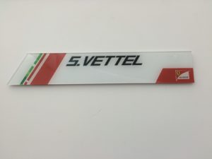 Vettels Fahrerraum. Copyright: AUTO BILD MOTORSPORT