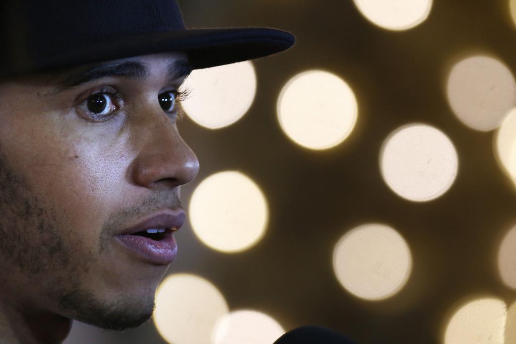 Lewis Hamilton. Copyright: Mercedes