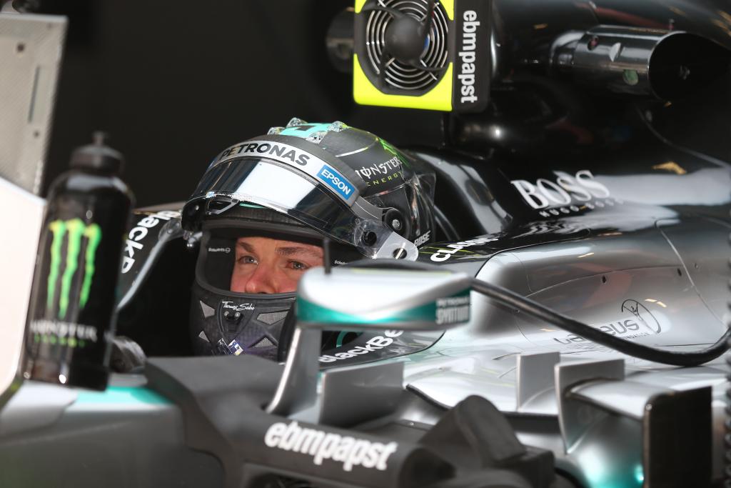 Rosberg diät 2015