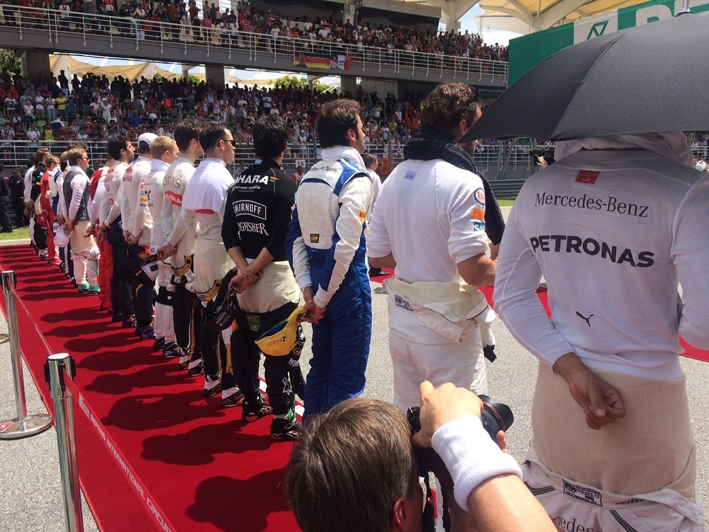 F1 Insider Jules Bianchi