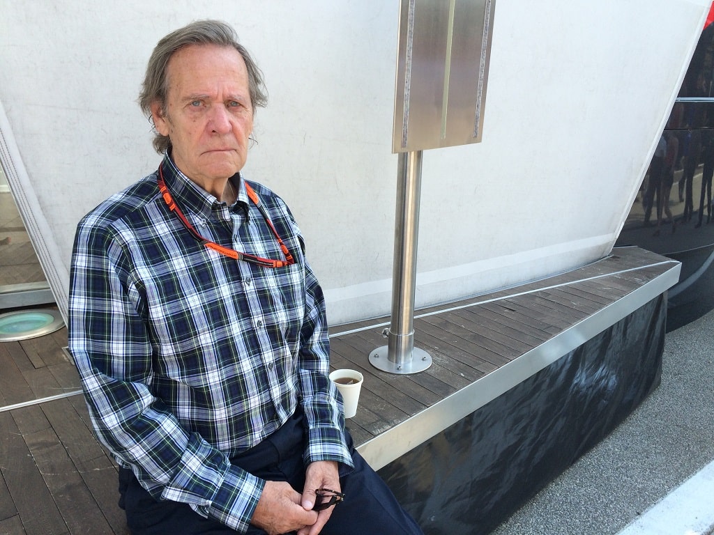 F1 Frederik af Petersens