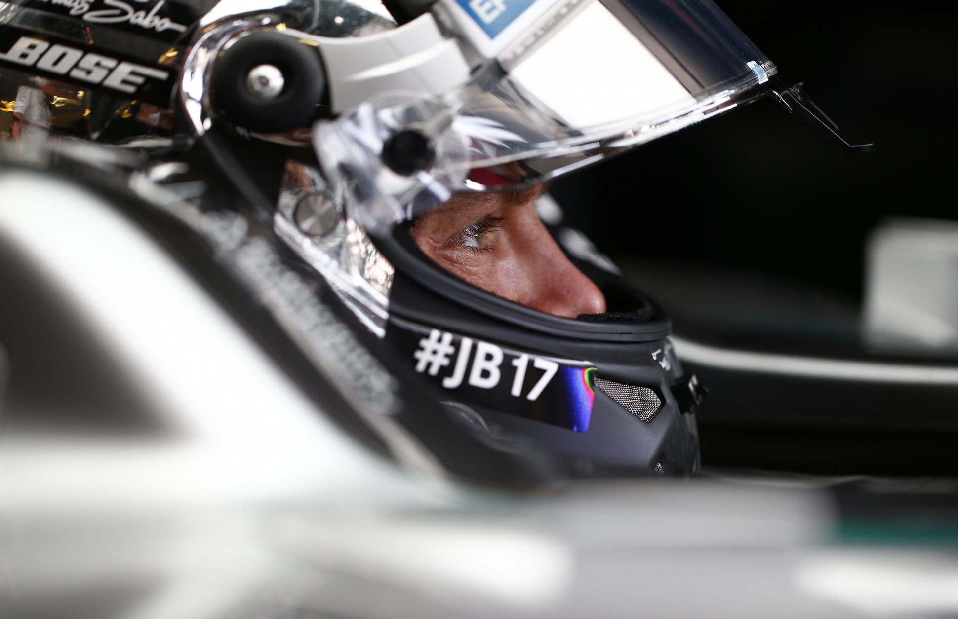 Nico Rosberg. Copyright: Mercedes