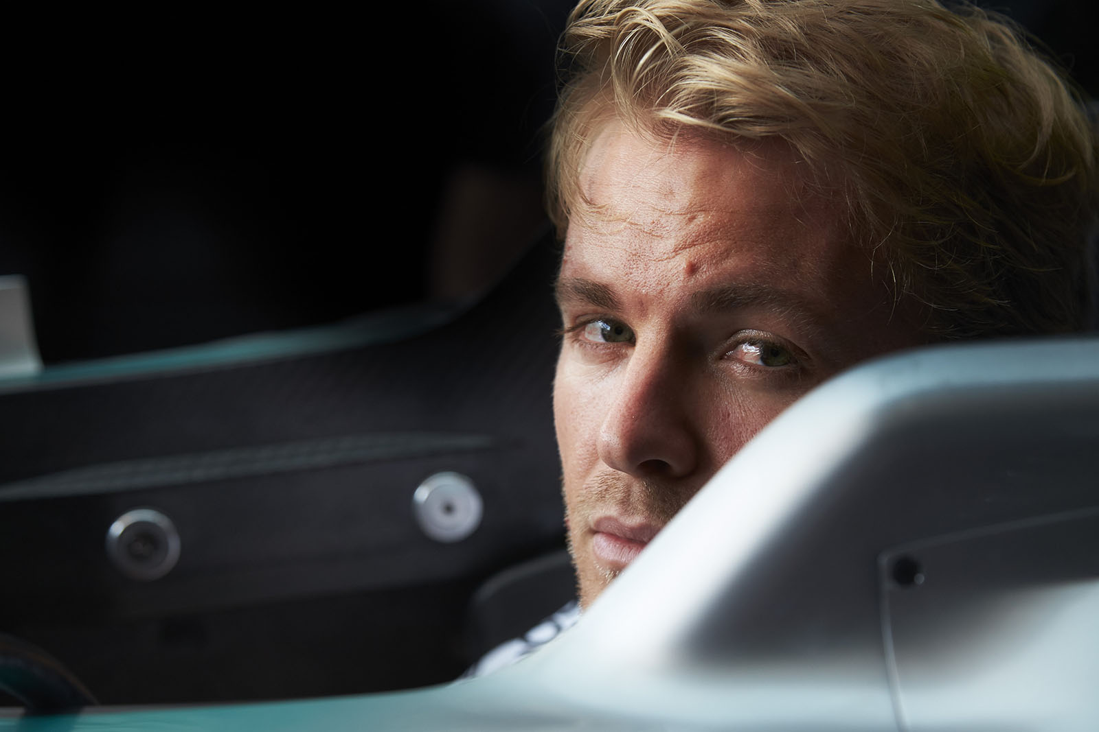 Nico Rosberg. Copyright: Mercedes