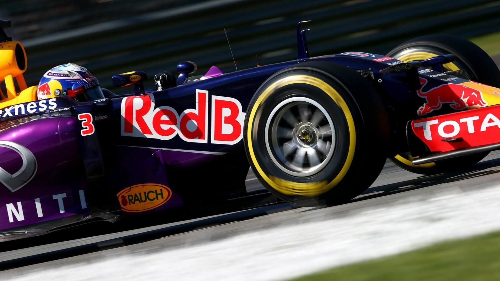 Red Bull bekommt wohl Ferrari-Motoren. Copyright: Red Bull