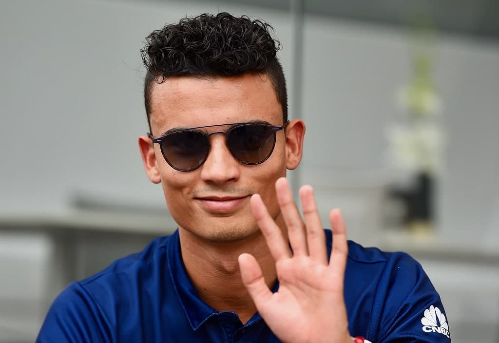 Pascal Wehrlein 2017