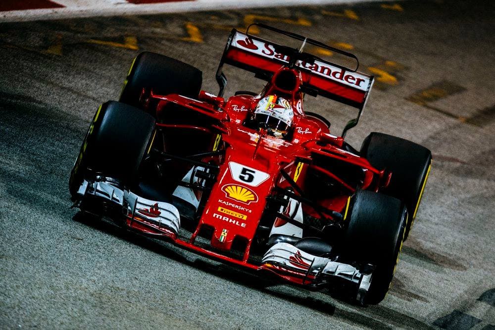 Ferrari Malaysia 2017