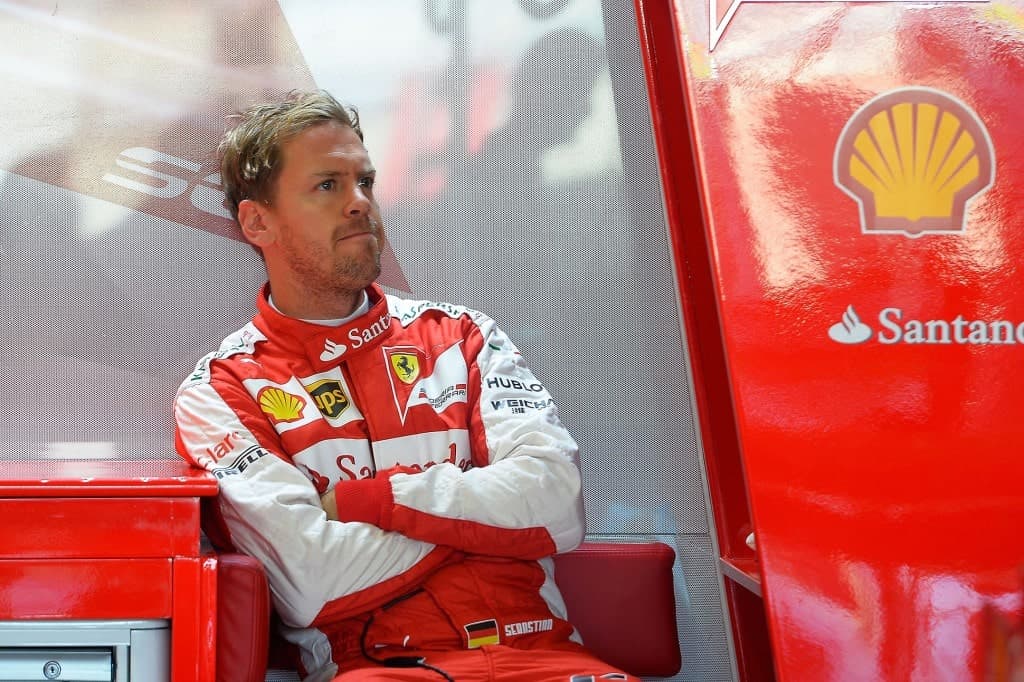 Sebastian Vettel