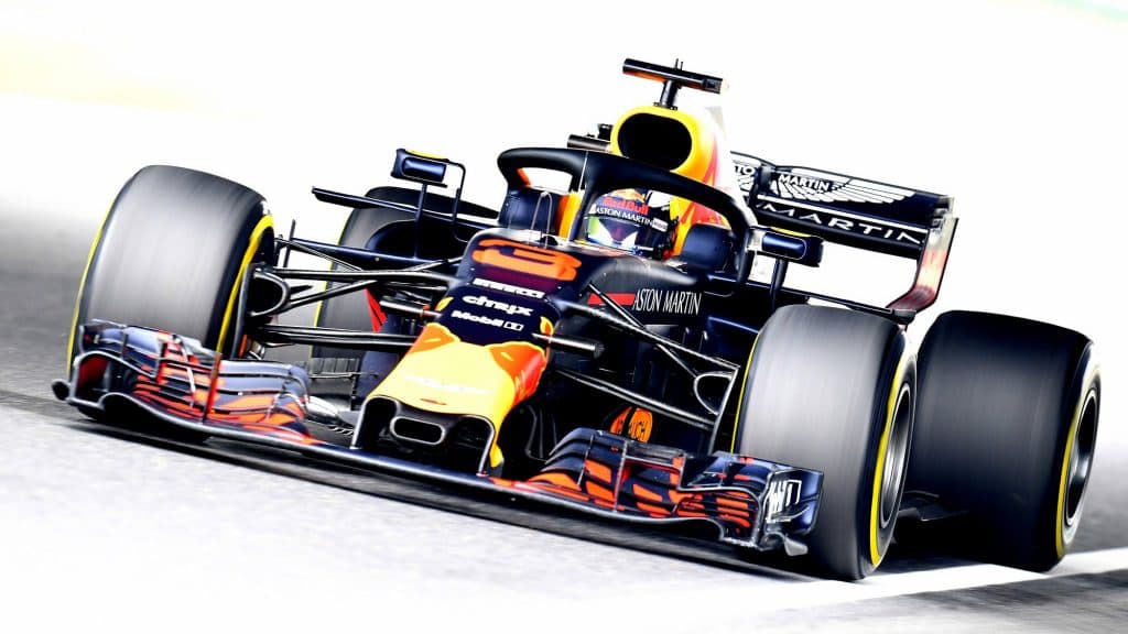 Max Verstappen, Red Bull