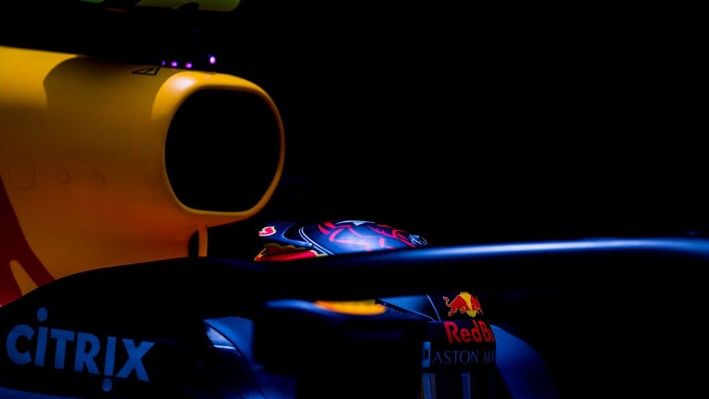 Red Bull Präsentation