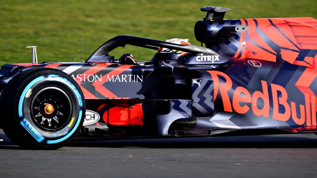 Red Bull RB15