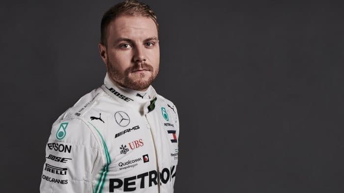 Valtteri Bottas 2019