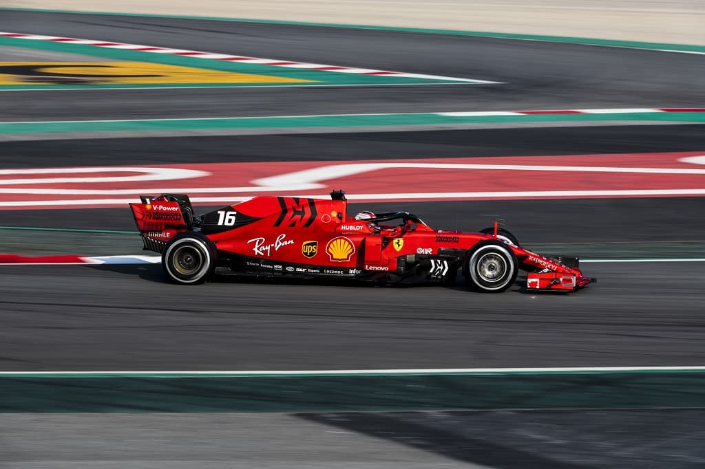 Ferrari-test-barcellona-leclerc-day-4