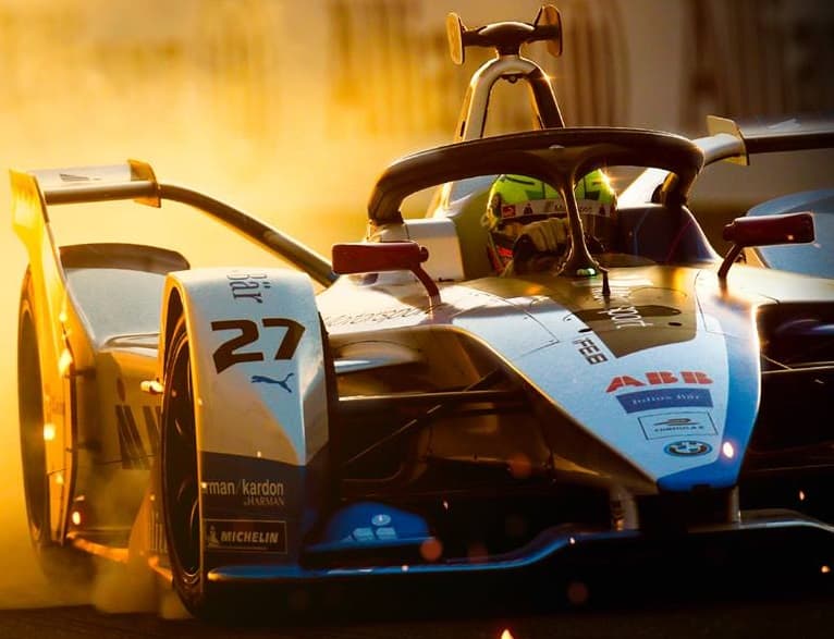 Formel E Marakesh 2019
