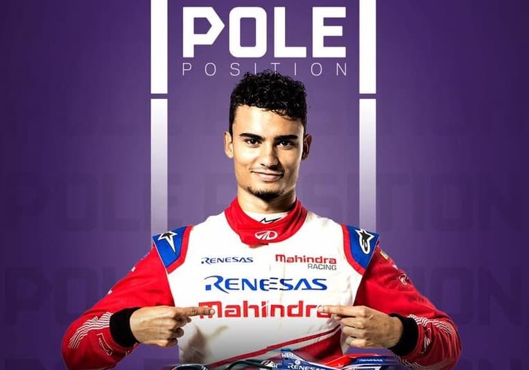 Mexico city Formale E Pascal 2