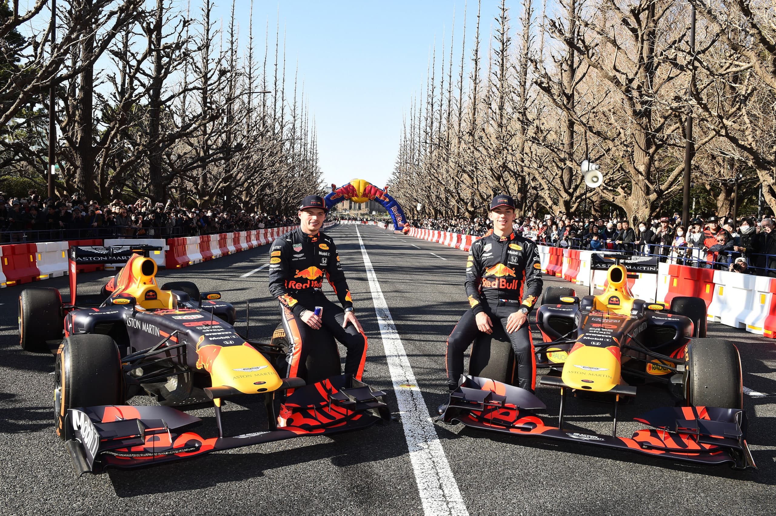 Red Bull Wants Championship