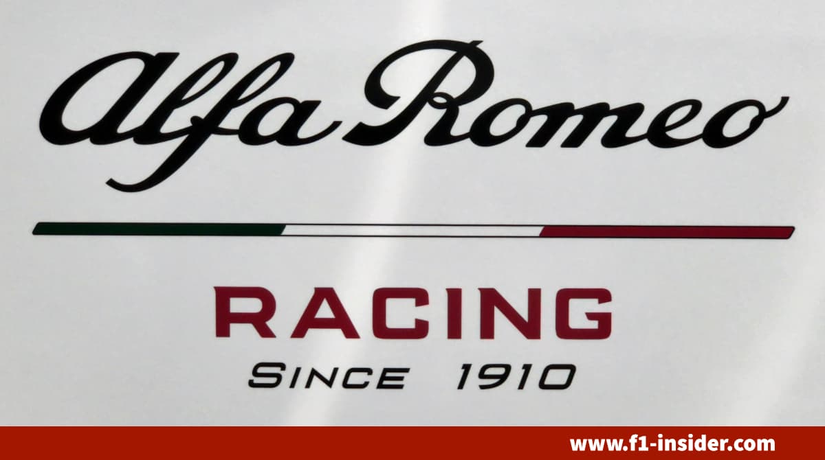 Mick Schumacher Alfa Romeo F1