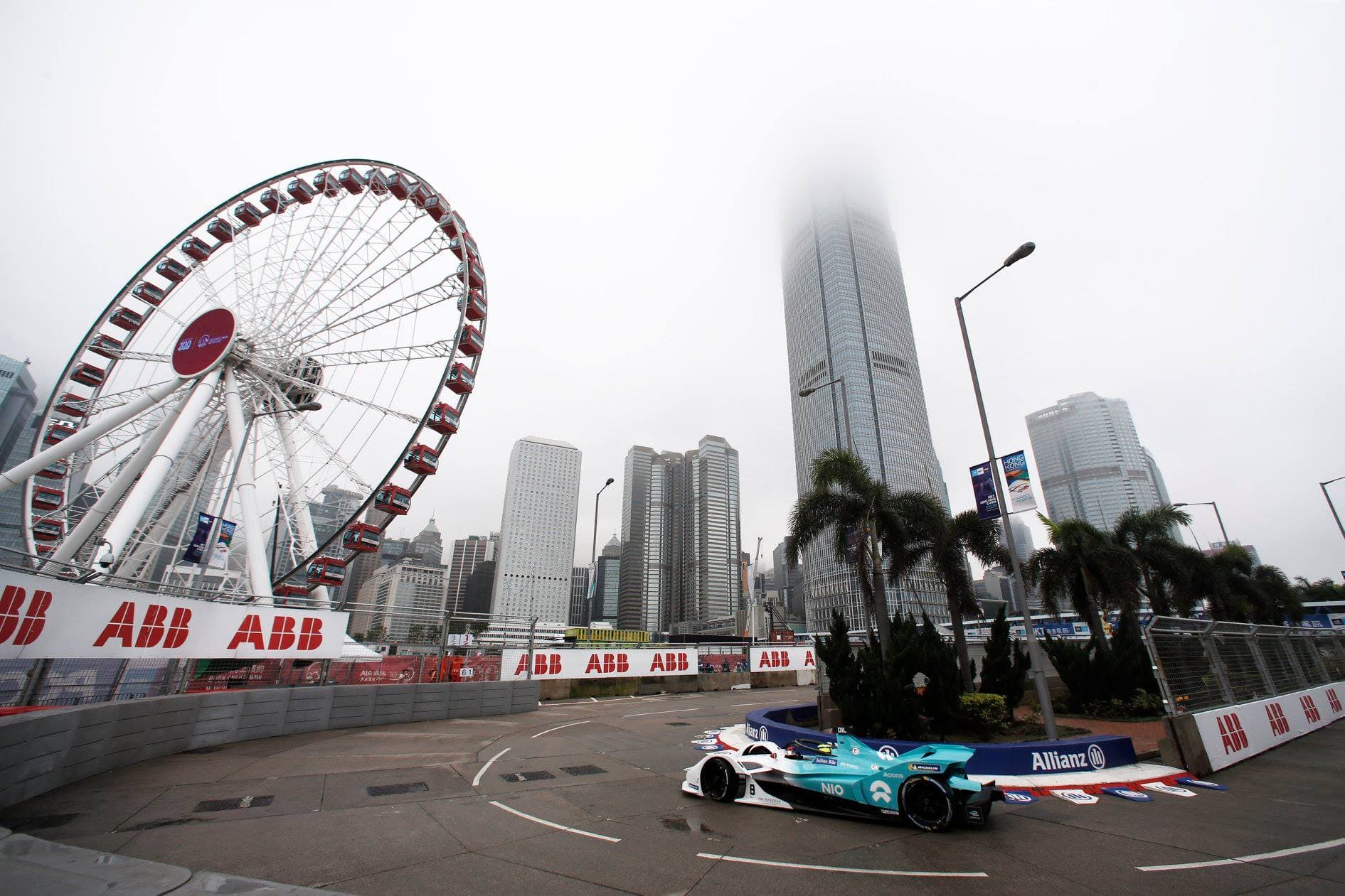 Formula E Hong Kong E-Prix 2019