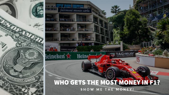 F1 Money 2018