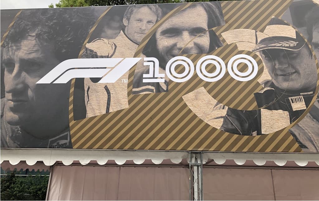 First Grand Prix F1 1000