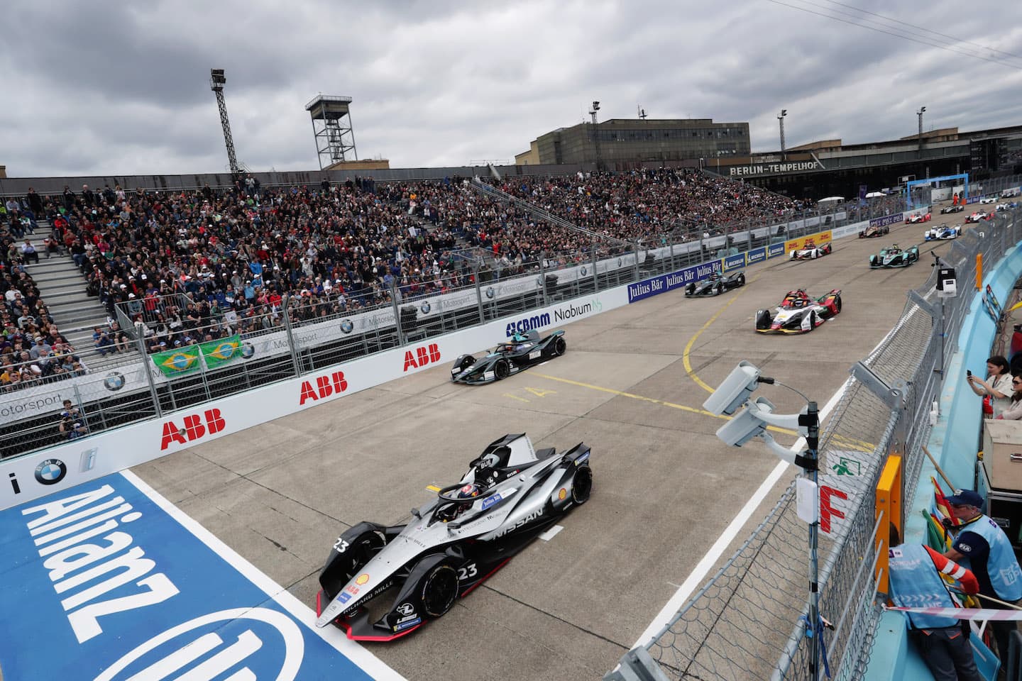 Formula E Berlin