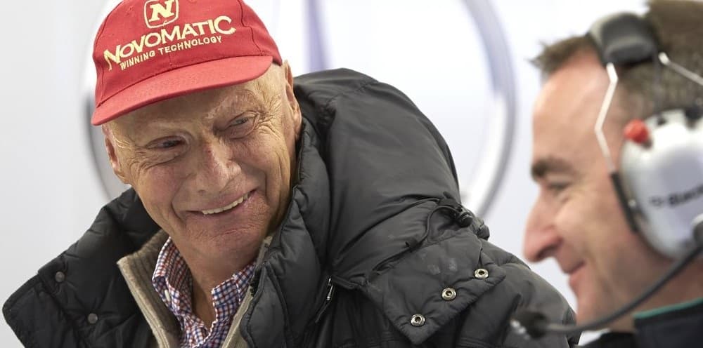 Niki Lauda