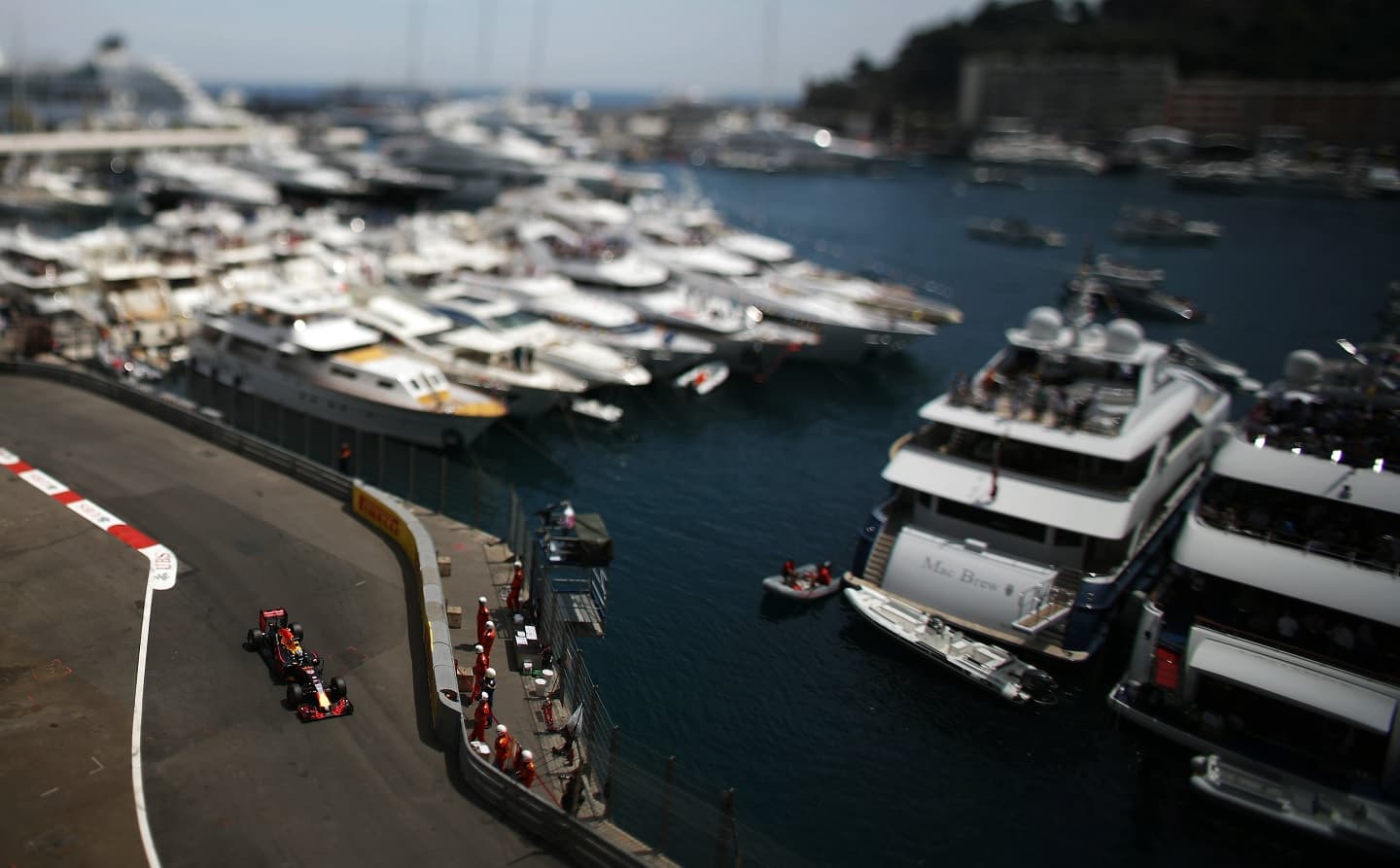red bull monaco
