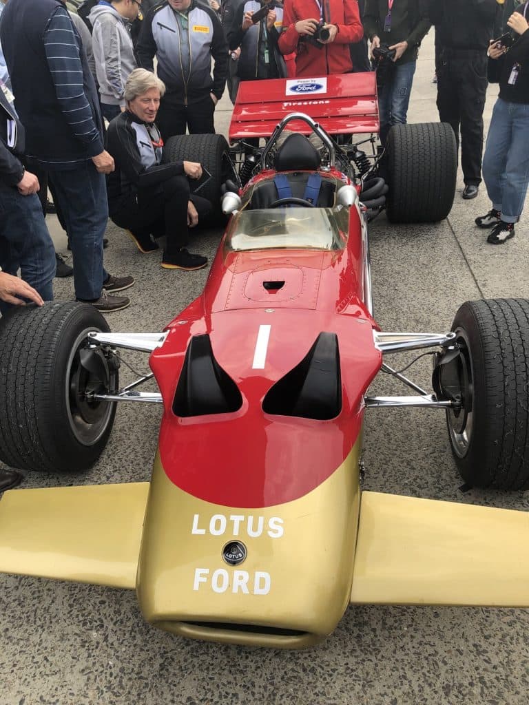 lotus ford