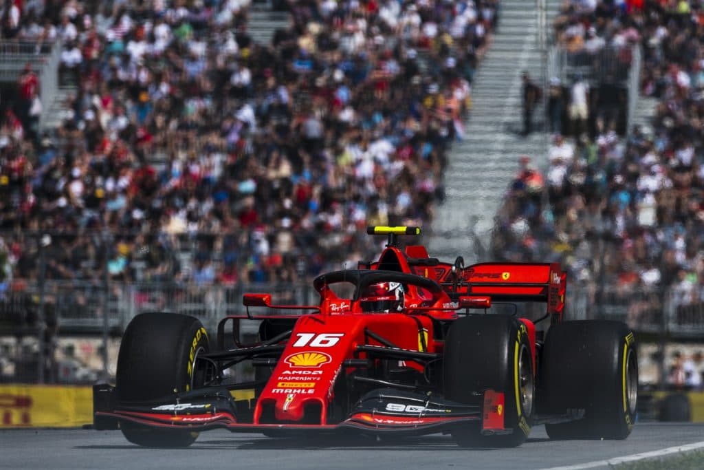 Ferrari Canada Satu 2019