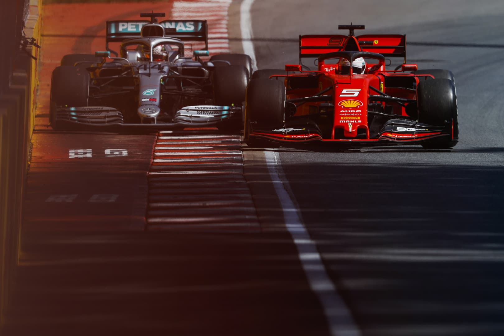 2019 Canadian Grand Prix, Sunday