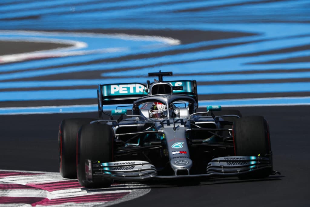 2019 French Grand Prix, Friday