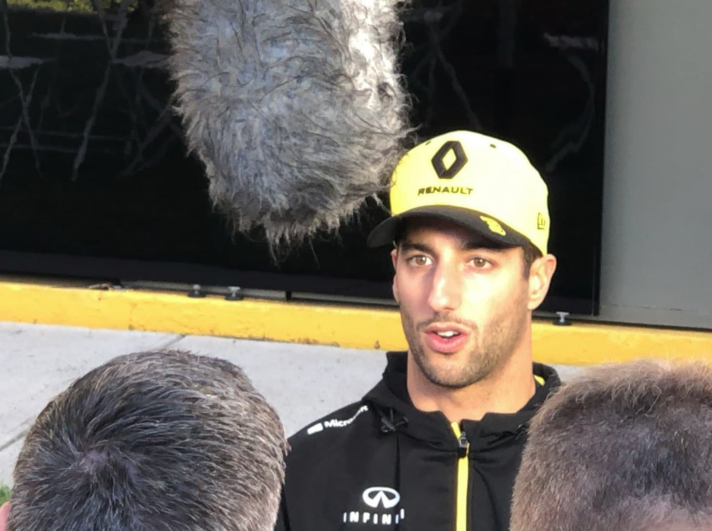 Daniel Interview 2019