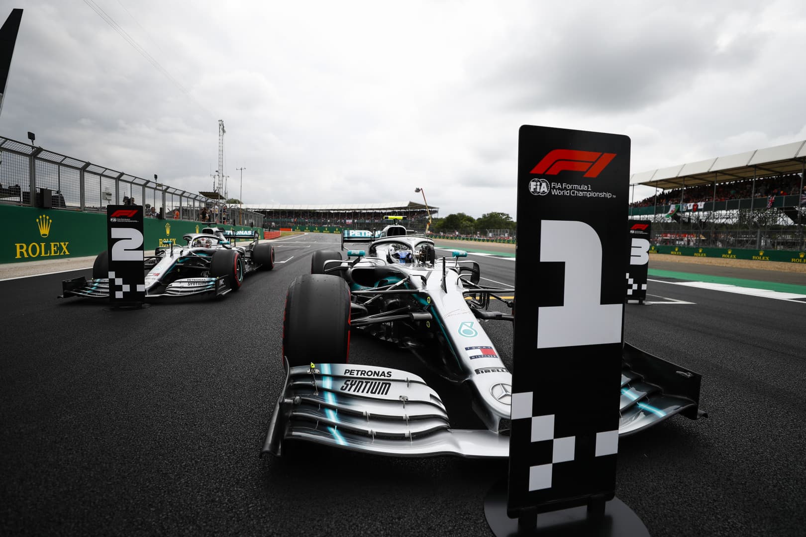 The British Grand Prix 2019