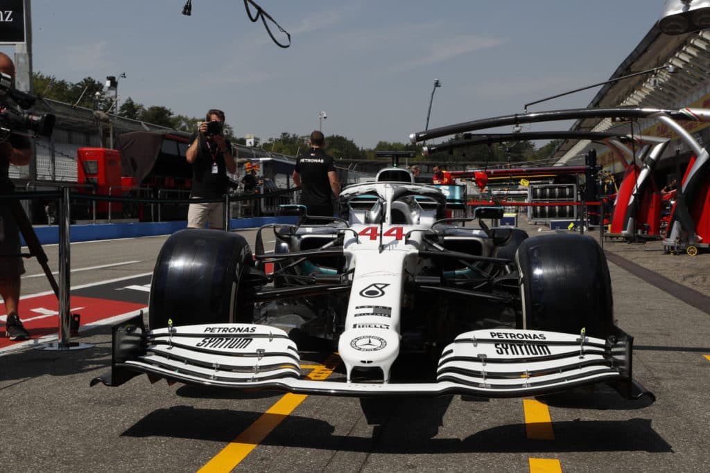 2019 German Grand Prix, Thursday