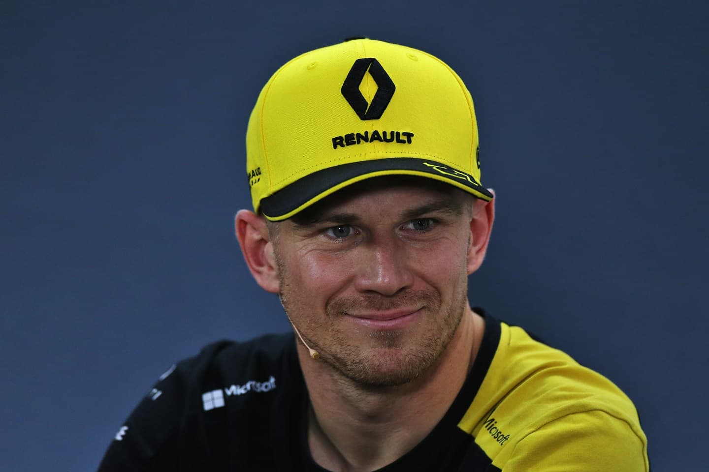 Nico Hulkenberg (GER) 2019
