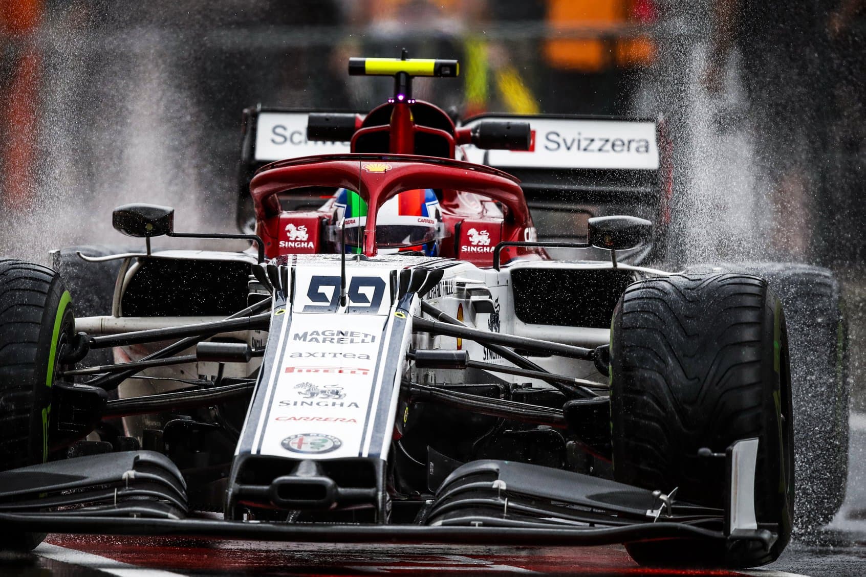 Alfa Romeo Hungary 2019