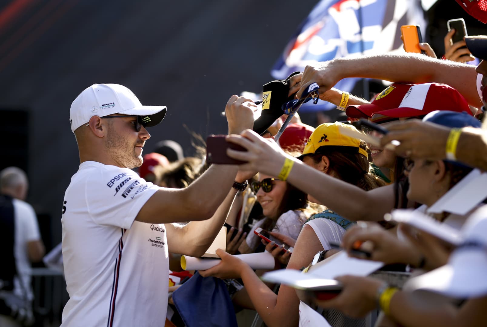 Bottas 2019 Hungarian Grand Prix