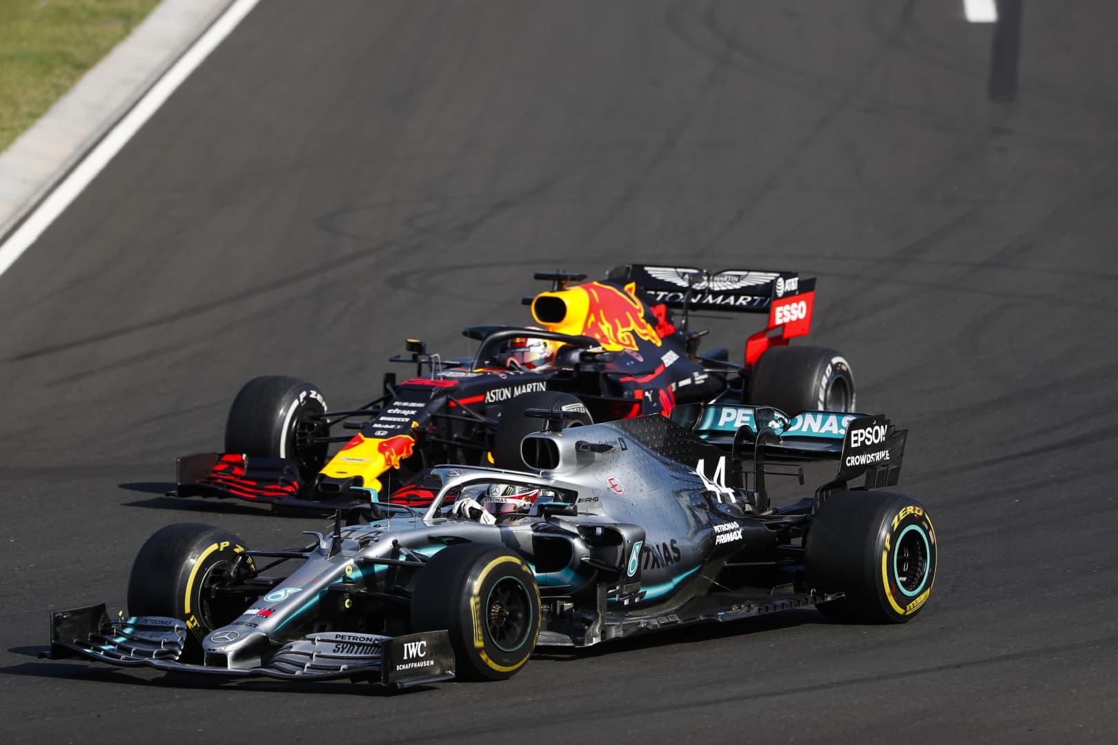Mercedes Superior 2019