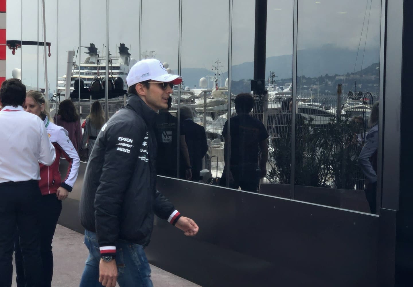 Ocon Monaco 2019