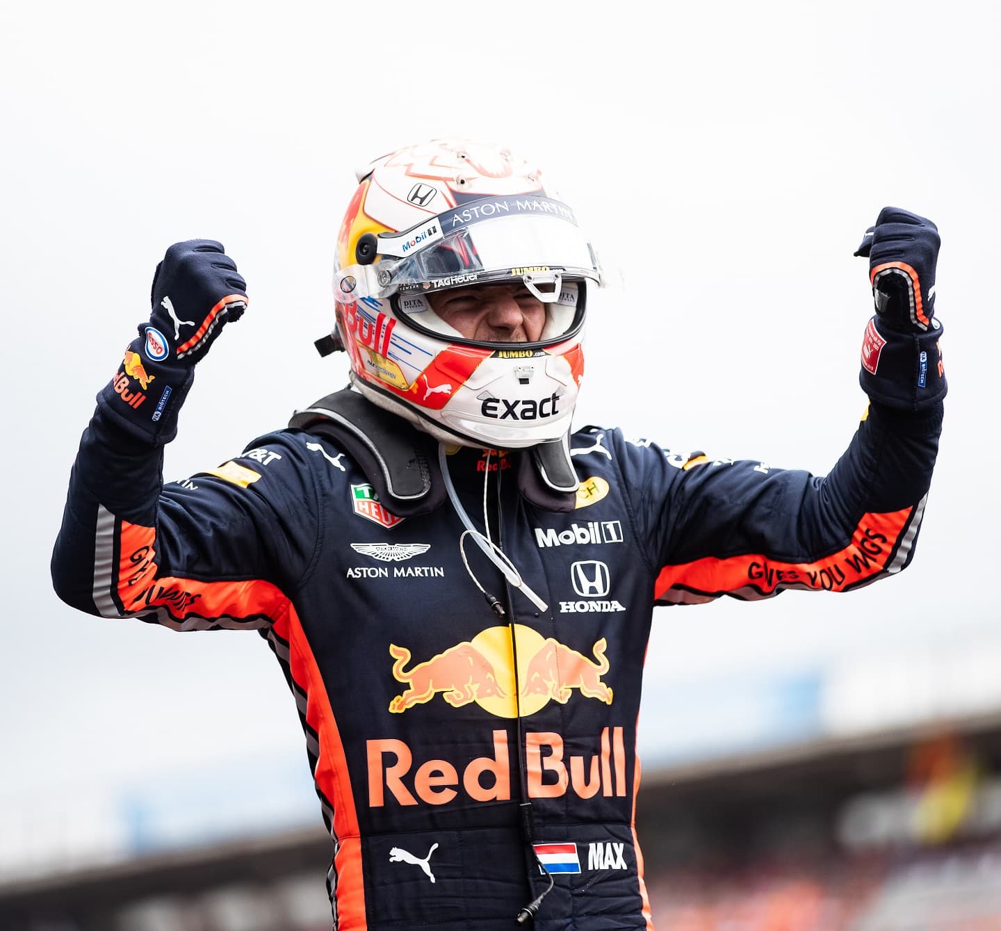 Verstappen Victory Nr 2