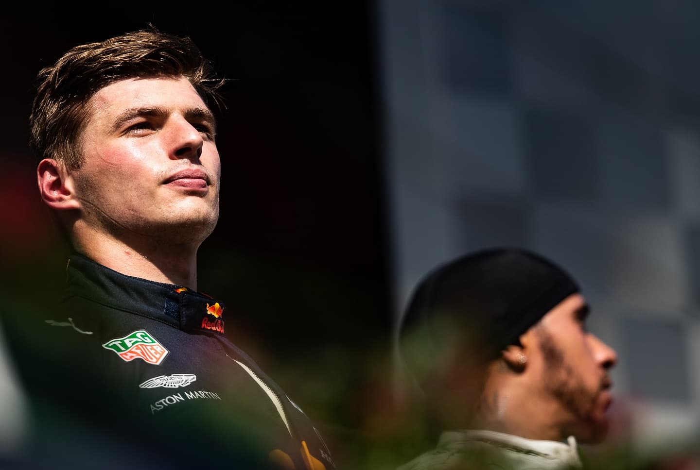 verstappen second Hungary 2019