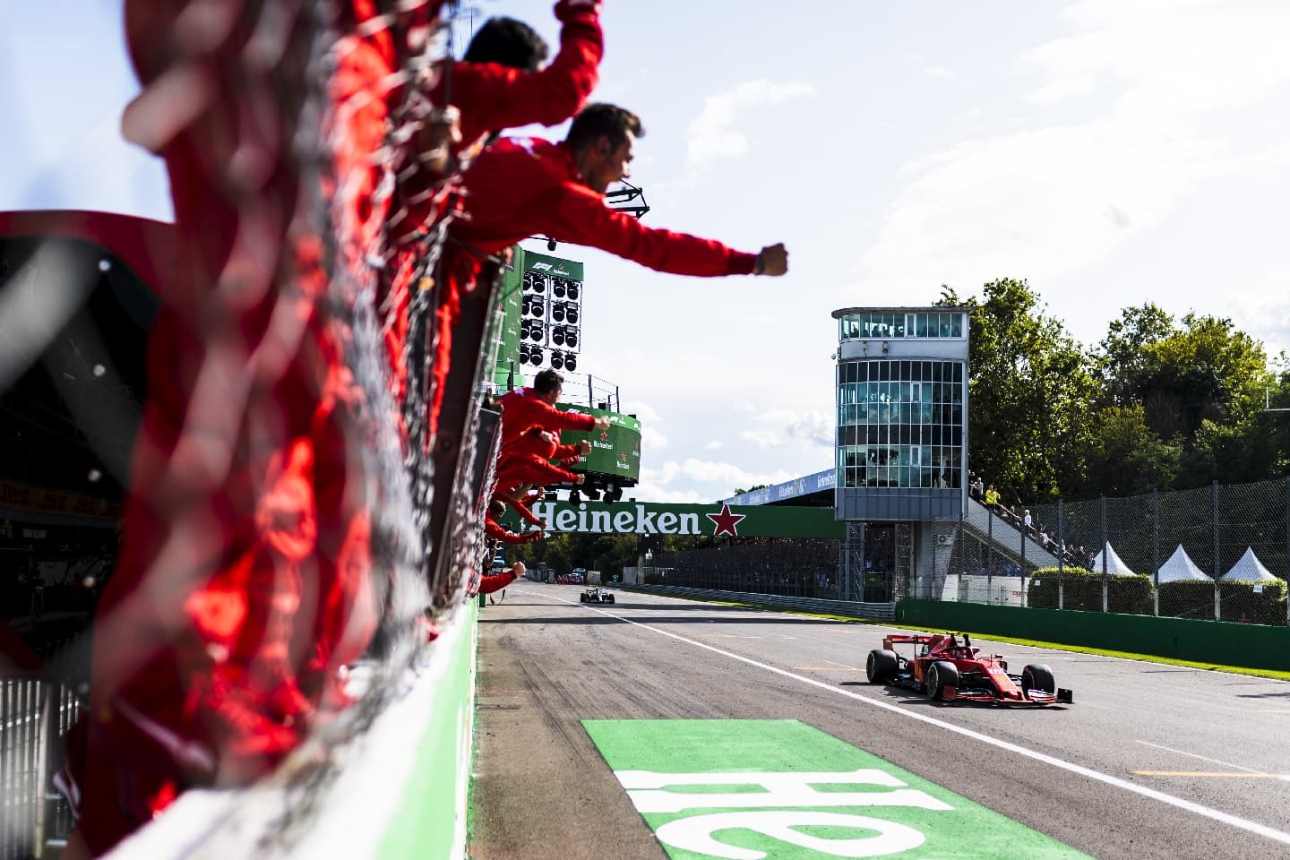 Lecerle Victory Monza 2019