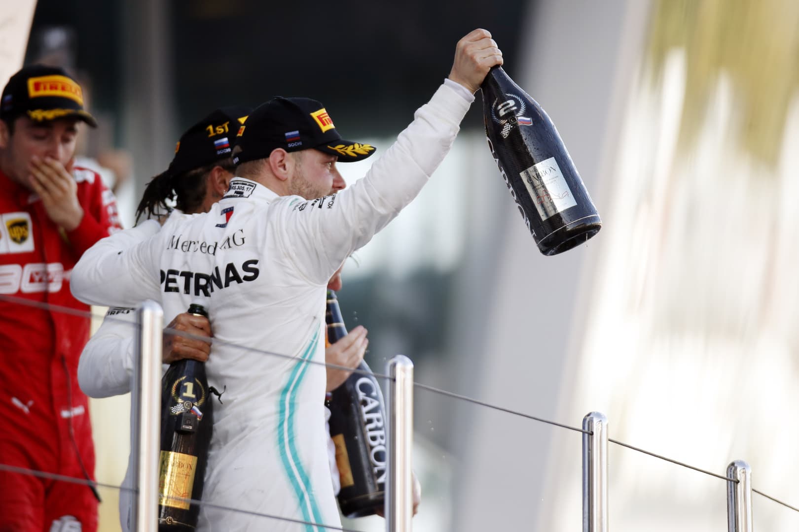 Russian Grand Prix 2019