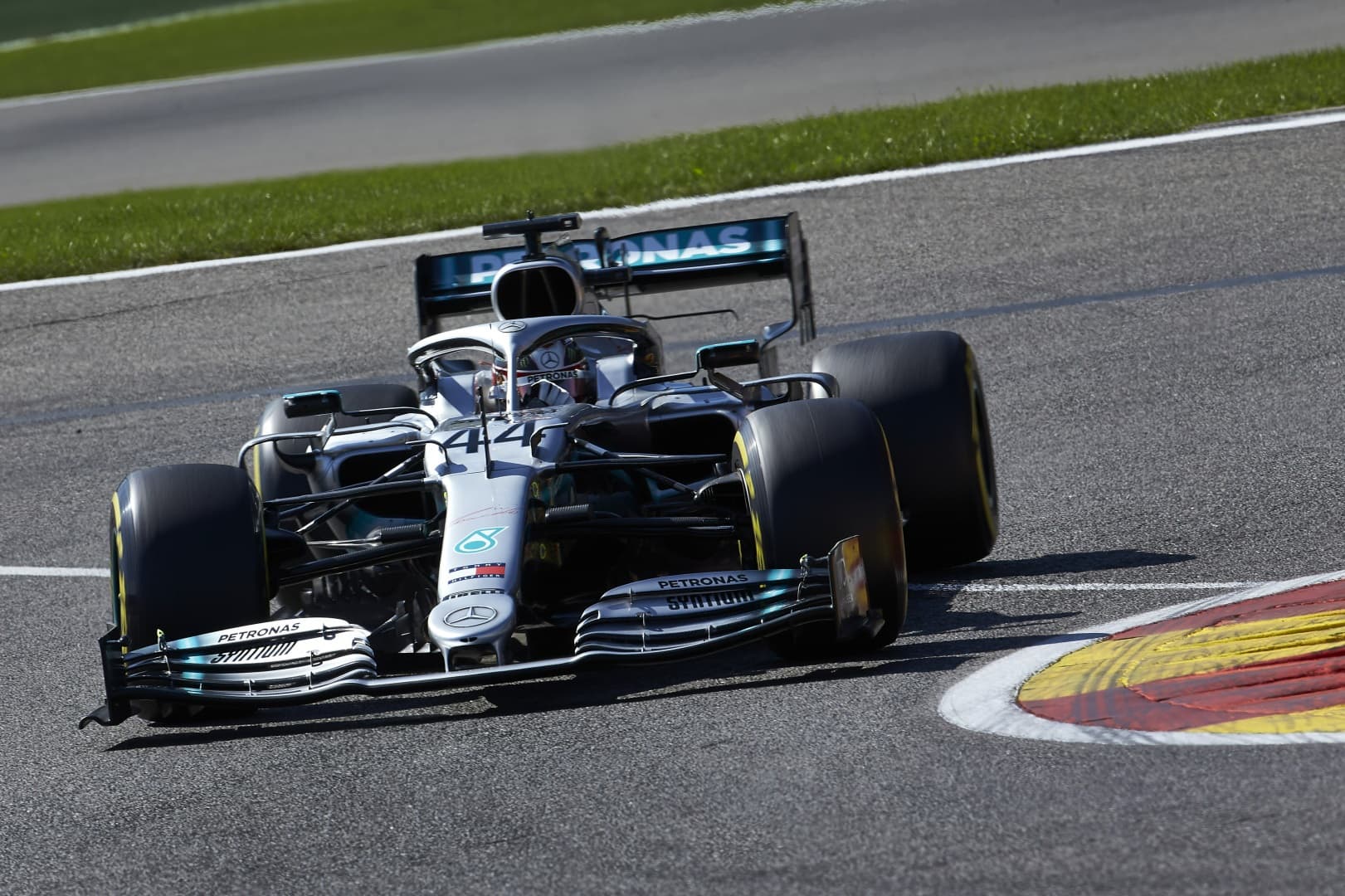 Großer Preis von Belgien 2019