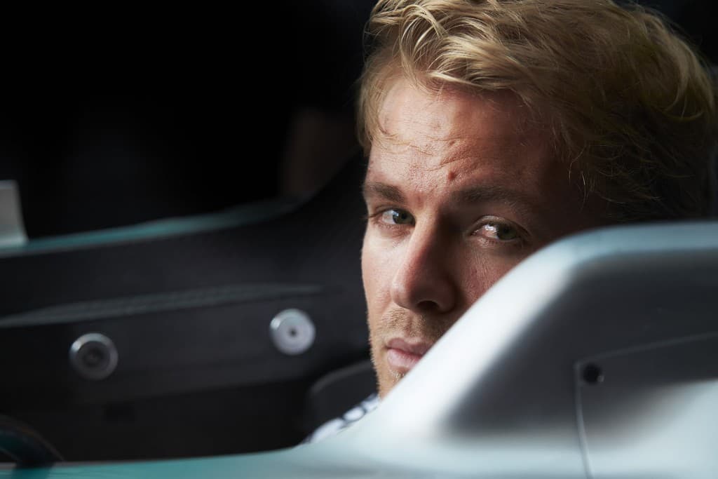 Nico Rosberg