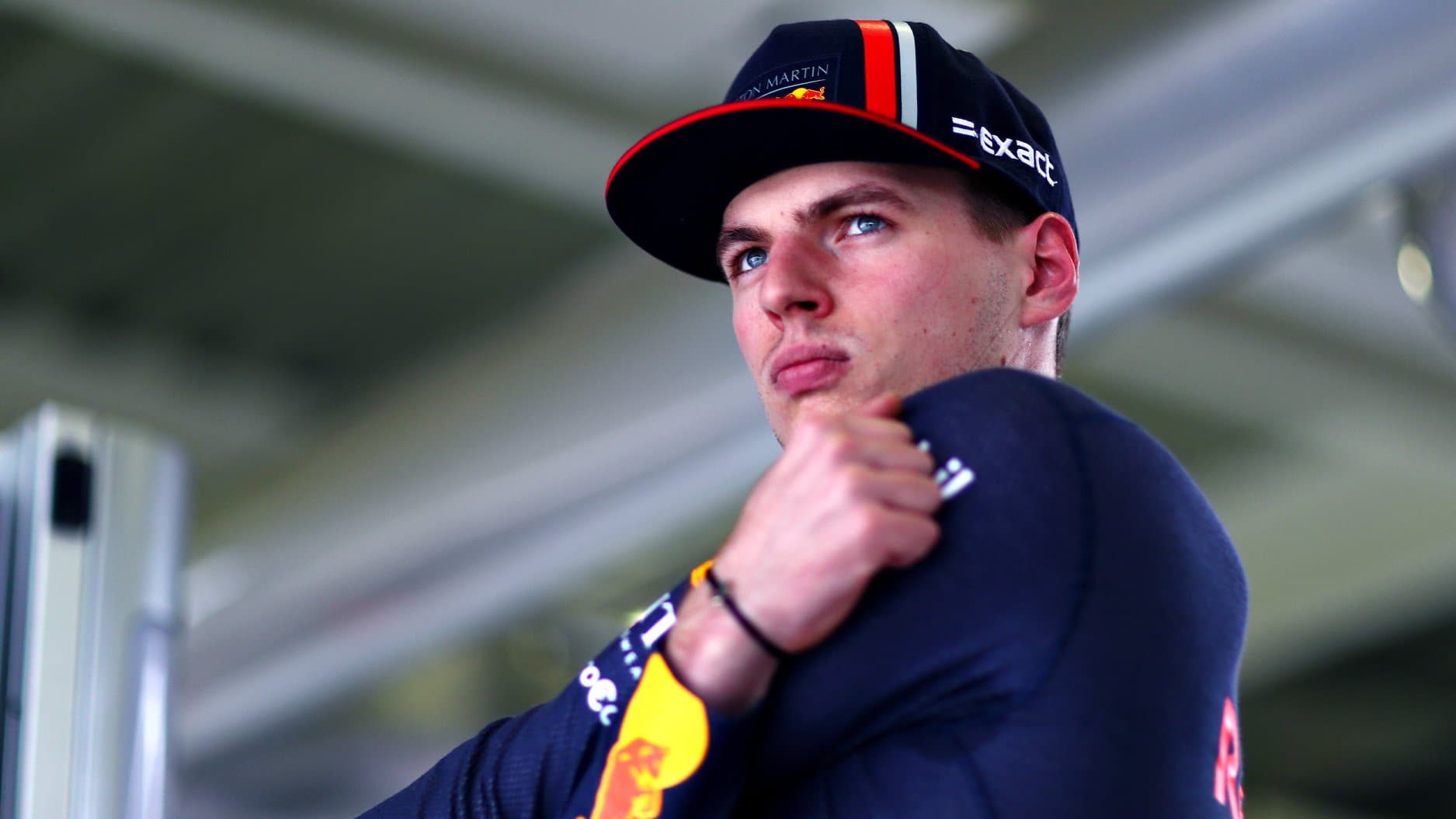 Max Verstappen Mexiko 2019