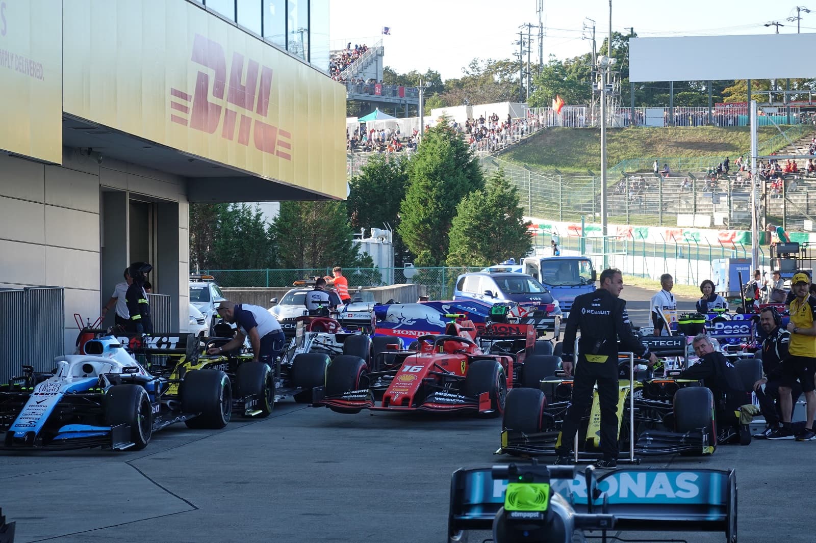 F1 Future Suzuka 2019