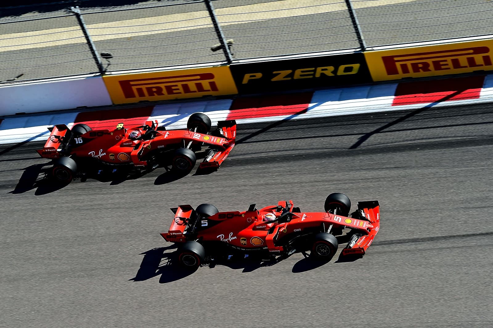Ferrari Sochi 2019