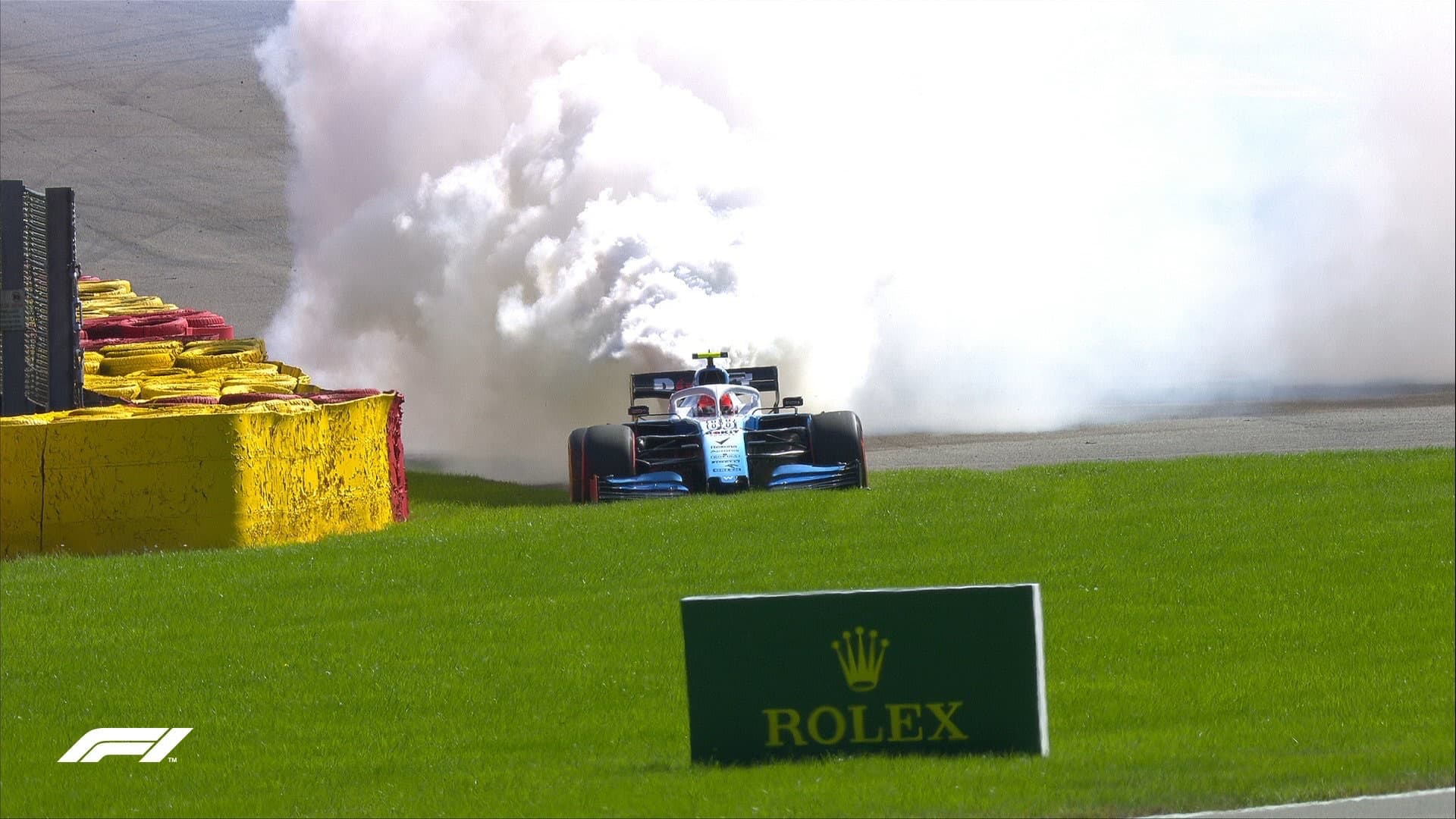 Williams Formel 1 Spa 2019 Belgium GP