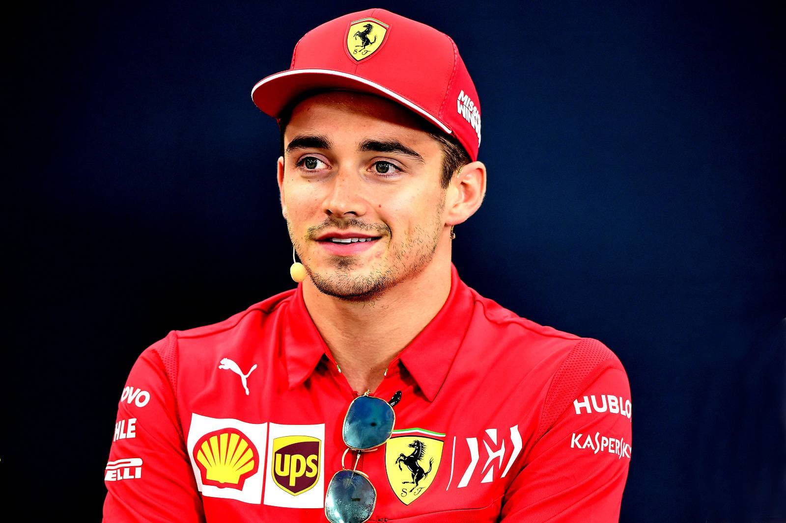 Leclerc Suzuka 2019 2