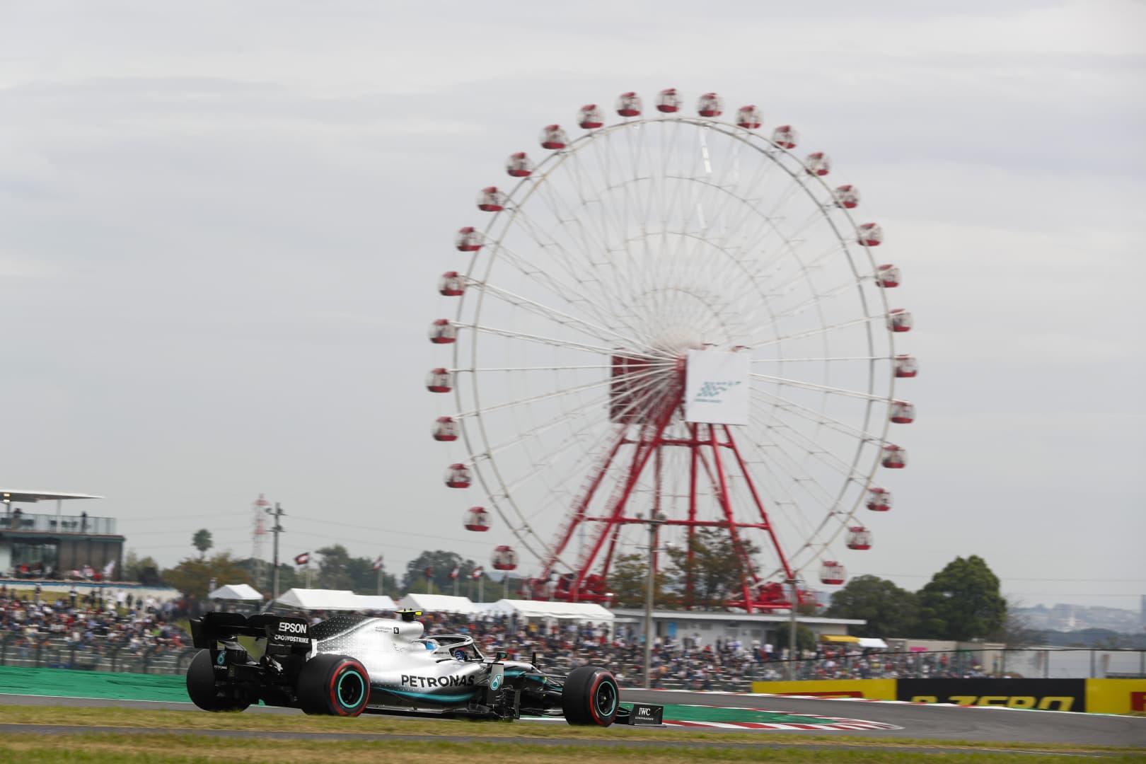 Japanese GP 2019 Friday